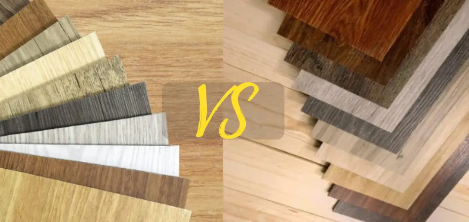 Engineered Wood Flooring Vs. Vinyl Plank