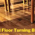 Why is My Wood Floor Turning Black