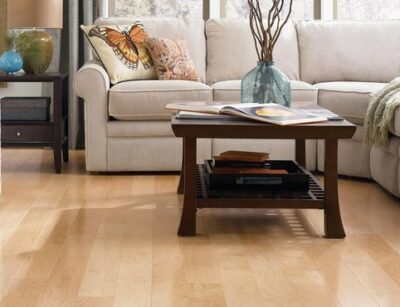 About Hardwood Flooring