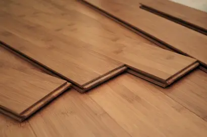 Differences Between Bamboo and Vinyl Flooring