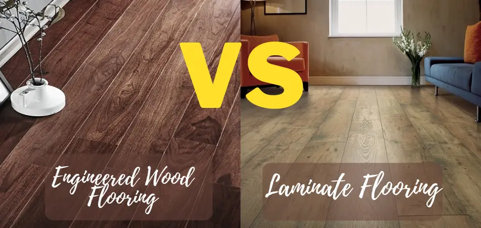 Engineered Wood Flooring Vs. Laminate