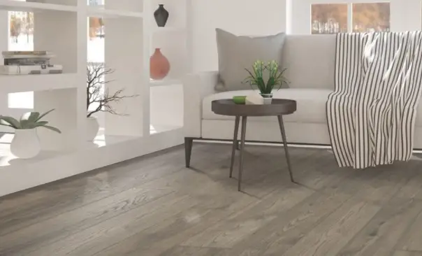 What Are Laminate Floors Made of