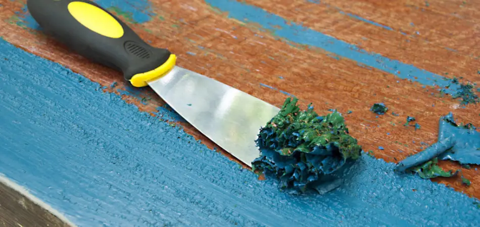 How to Get Spray Paint off the Wood Floor